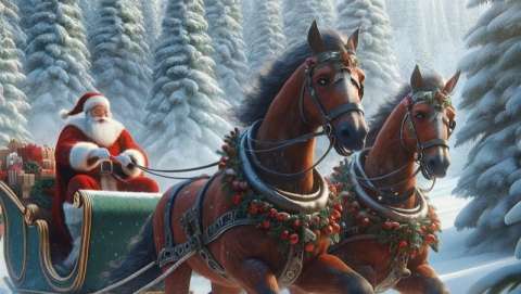 Claremont Christmas Parade