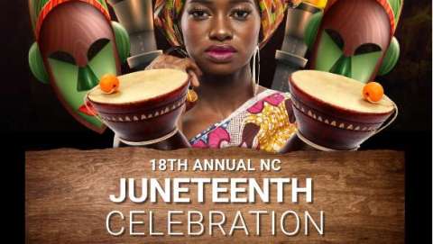 Eighteenth NC Juneteenth Celebration