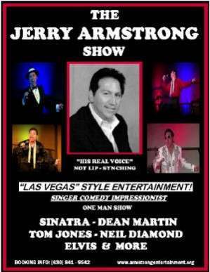 Jerry Armstrong Show