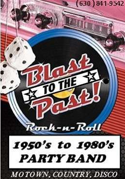 "Blast to the Past" band