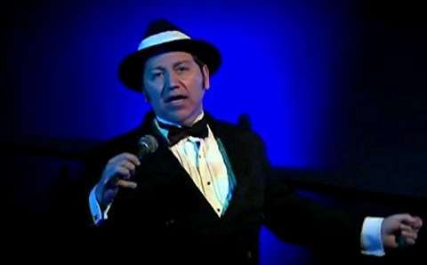 Jerry Armstrong - Rat Pack singer