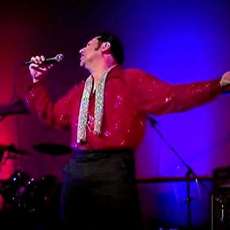 Jerry Armstrong - Tribute singer