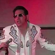 Jerry Armstrong Sings Elvis