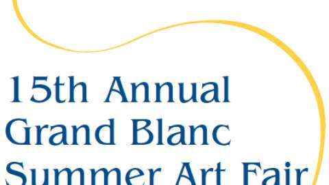Grand Blanc Summer Art Fair