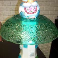 Cheshire Cat Mushroom