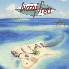 Buzzy Frets CD