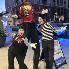 Circus Ringmaster