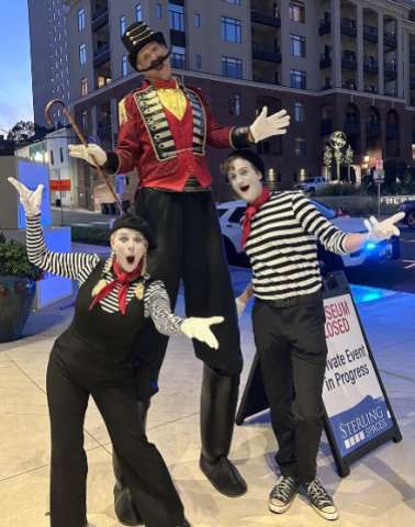 Circus Ringmaster