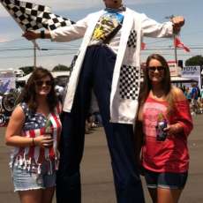 Race Fan