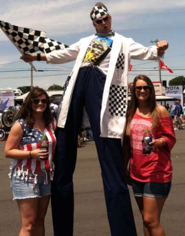 Race Fan