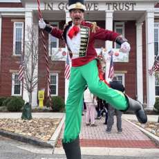Nutty Nutcracker