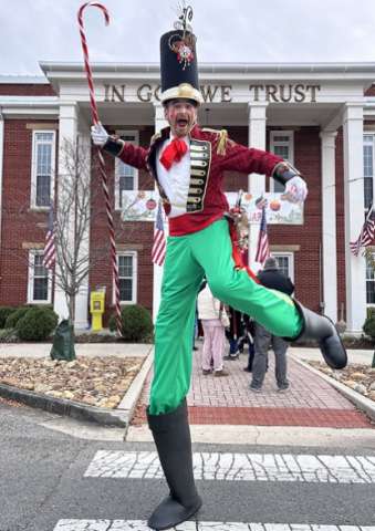 Nutty Nutcracker