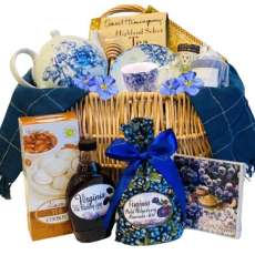 Sunday Best Teatime Gift Basket