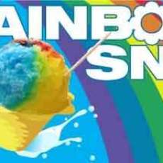 Rainbow sno