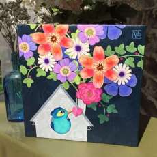 Home Is Where You Bloom