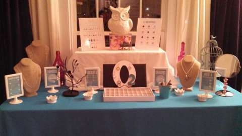 Origami Owl Jewelry Bar!