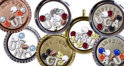 College lockets!