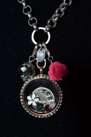 Mother's Locket!