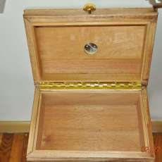 Humidor Table (3rd pic)