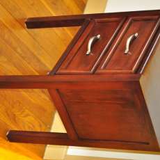 End Table Humidor