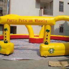 My large outdoor ring