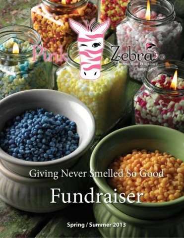 WE ALSO HAVE FUNDRAISER'S!!!