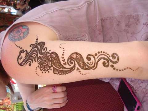 henna