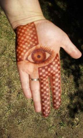 Eye in Hand