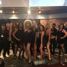 The Cast of Forever T I N a