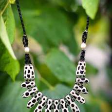 Nyora Beads Necklace