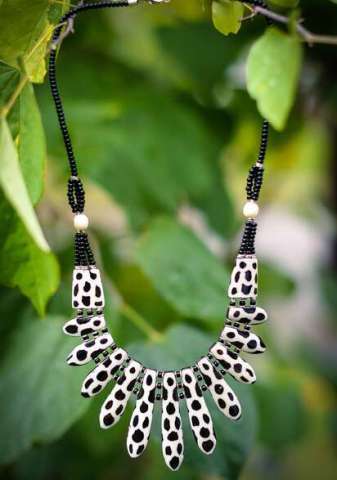 Nyora Beads Necklace