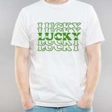 Lucky Tee Shirt