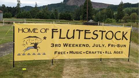 Flutestock in Elkton