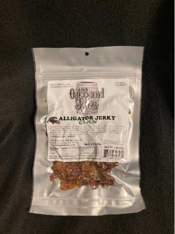 Cajun Alligator