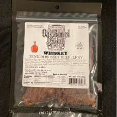 Whiskey Brisket Beef