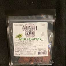 Mild Jalapeno Brisket Beef