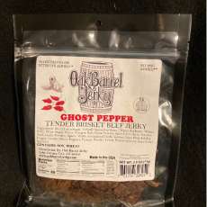 Ghost Pepper Brisket Beef