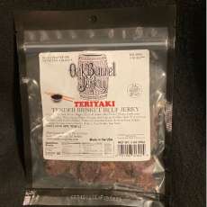 Teriyaki Brisket Beef