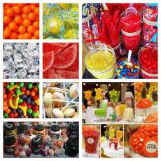 Love Is The Sweetest