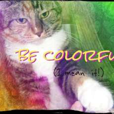 Be Colorful