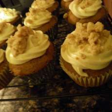 Pumpkin Cupcakes