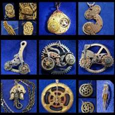 Upcycled, One of a Kind