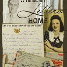 A Thousand Letters Home Book Cover