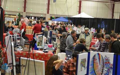 2014 Small Business Saturday Holiday Fair & Artisan Show