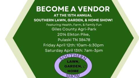 Pulaski Lions Club Southern Lawn Garden & Home Show