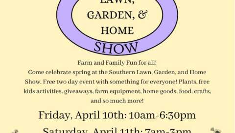 Pulaski Lions Club Southern Lawn Garden & Home Show