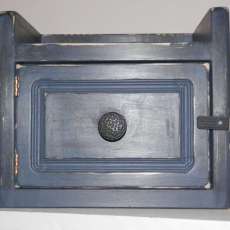 Rustic Mini Keepsake Box