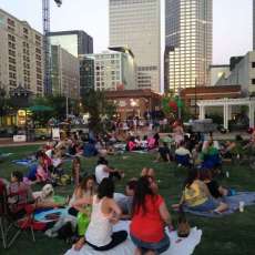 Christmas in July - Charlotte Center City Org - 2015