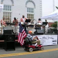 Art of Easy Street Festival 2008