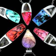 Mark Garbarini Illuminated Jewelry